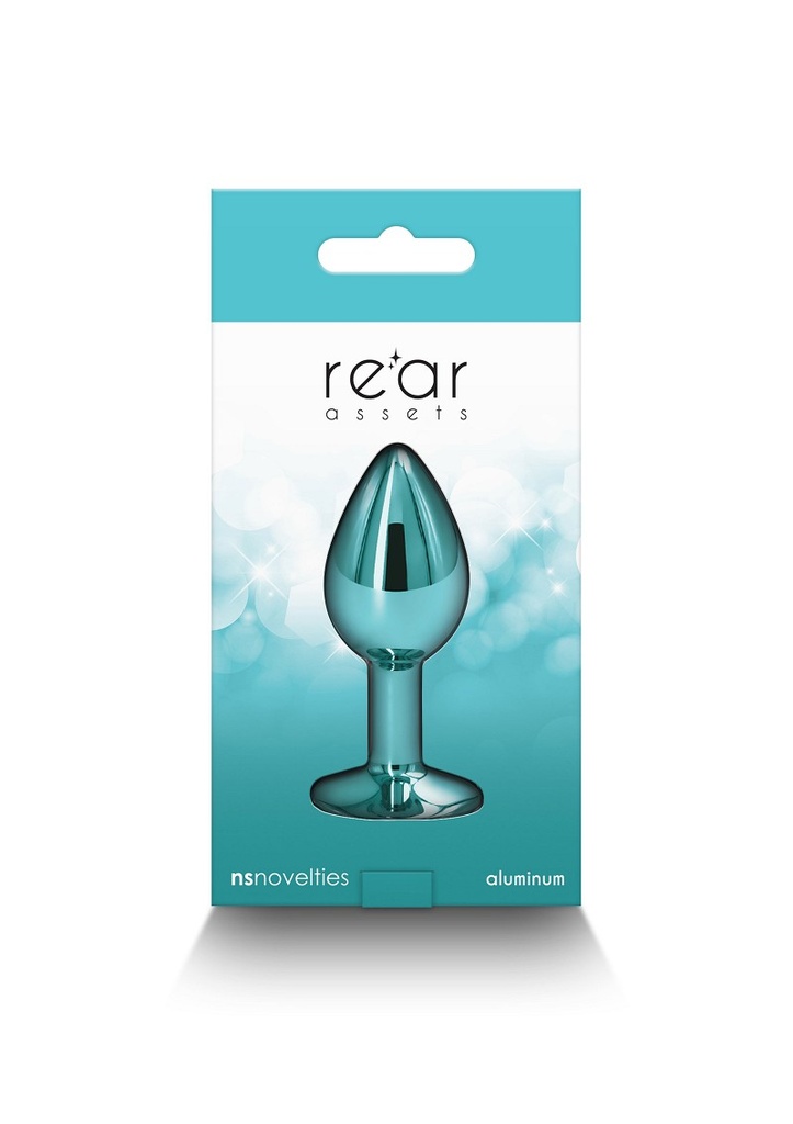 Anal dilator Rear Assets S blue