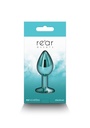 Anal dilator Rear Assets S blue