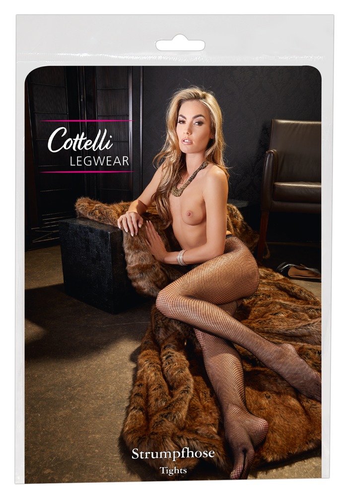 Mesh tights S-L