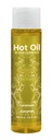 Massage oil Hot Oil caramel