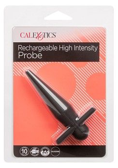 Anal vibrator "High Intensity"