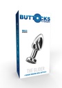 Vibrating anal dilator "The Glider" M