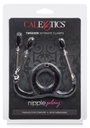 Multifunctional intimate clamps