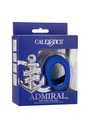 Admiral Cock ring, двоен премиум пръстен