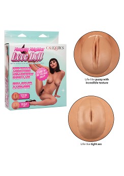 Realistic doll with three openings Naughty Neighbor