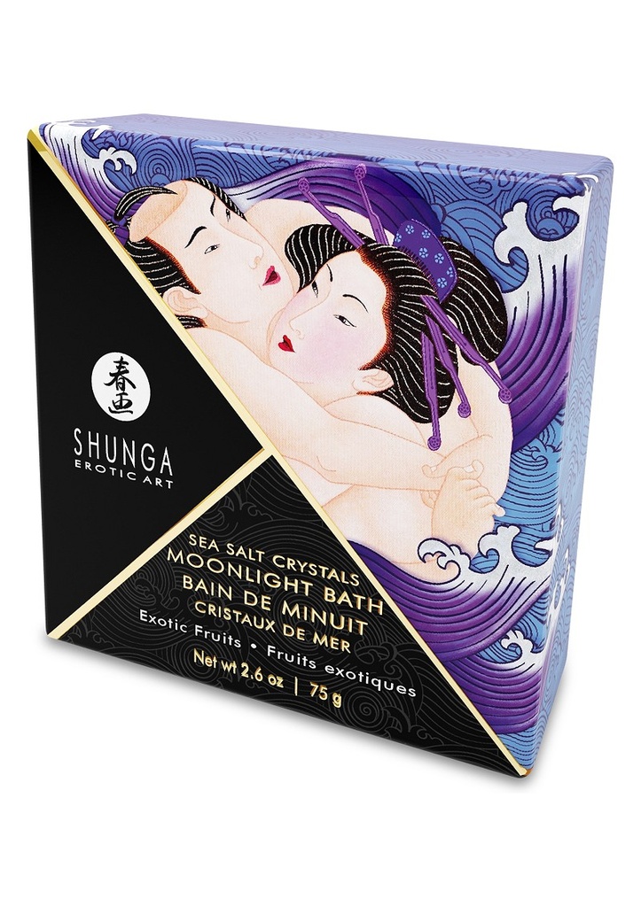 Bath salts Treasure Exotic Fruits SHUNGA