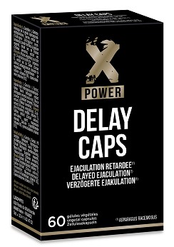 Retention capsules X power