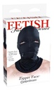 Маска с ципове Fetish