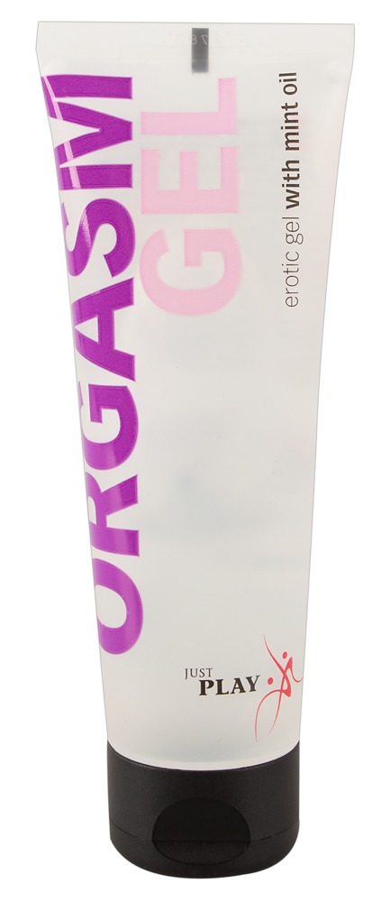 Lubricant Just Play Orgasm Gel