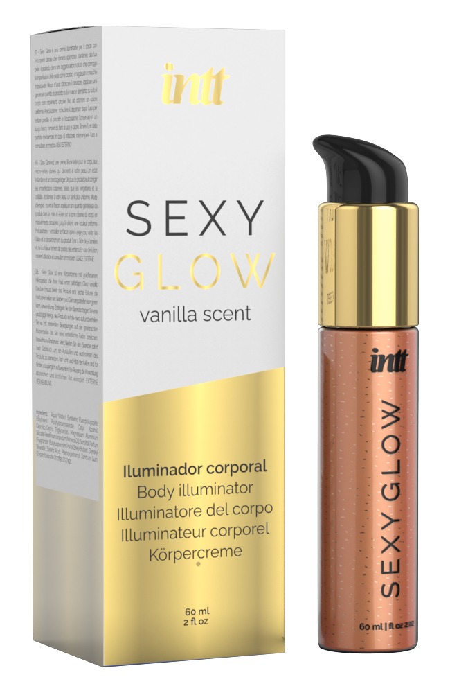 Крем-илюминатор  за тяло Sexy Glow