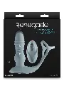 Prostate massager vibrator Renegade Apex Trusting with remote