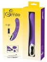 Vibrator with 3 motors Sweet Smile