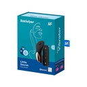 SATISFYER Little secret Вибратор за бельо с магнитно захващане