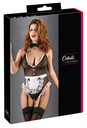 Maid costume Cottelli S/M