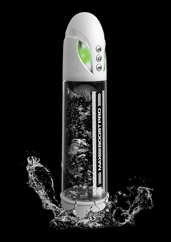 Помпа Pipedream Worx Max Boost Pro Flow