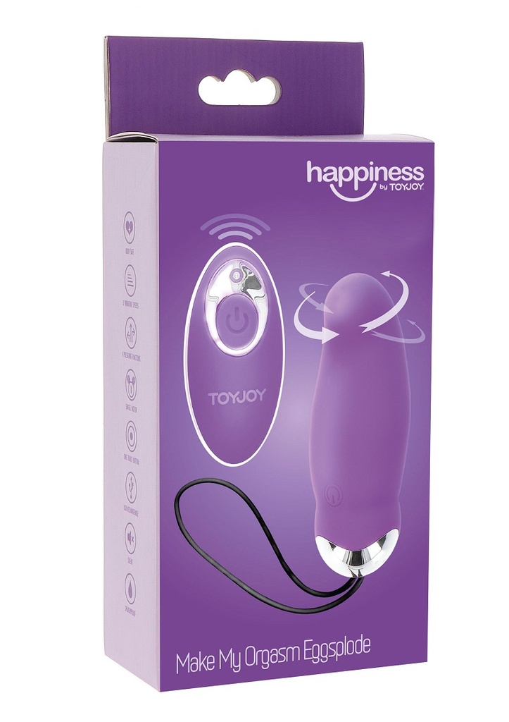 Vibrating egg My Orgasm Eggsplode