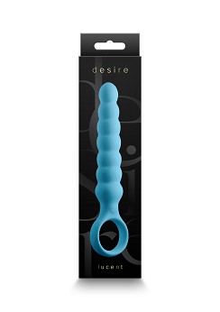 Anal vibrator Desire Lucent