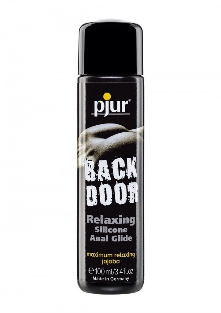Лубрикант 100ml анален силиконов Pjur Backdoor
