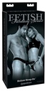 Пенис колан Fetish 6" см черен