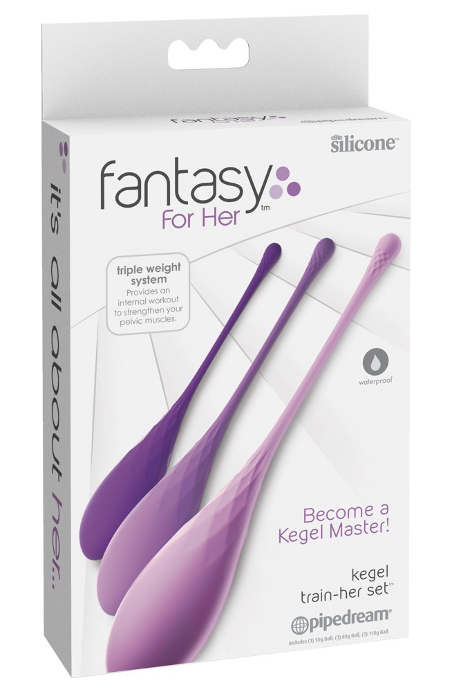Kegel training set