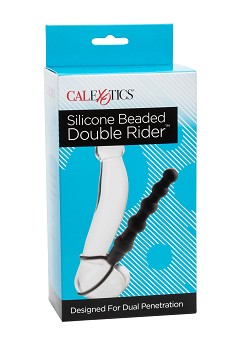 Double penetration dildo