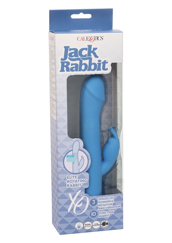 Въртящ вибратор Jack Rabbit
