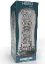 Transparent masturbator Hero