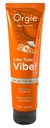 Vibrating lubricant with flavor - Sex on the beach! Orgie