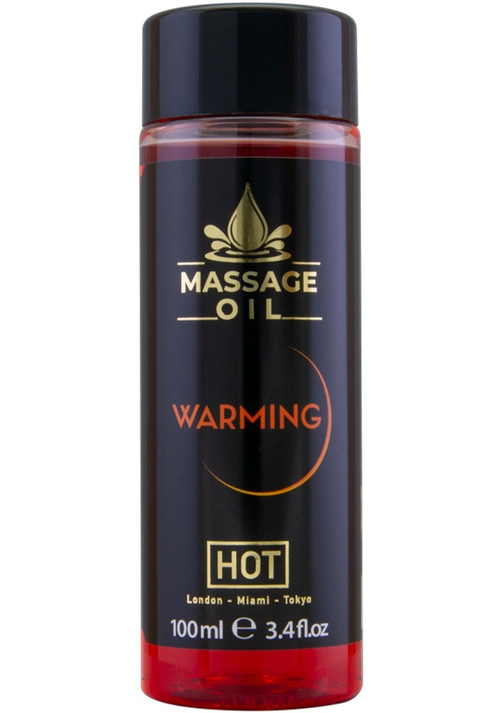Масажно олио Warming 100 ml