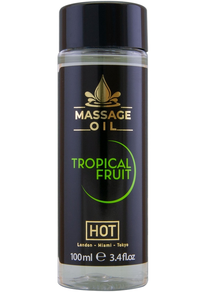 Масажно олио Tropical Fruit 100 ml
