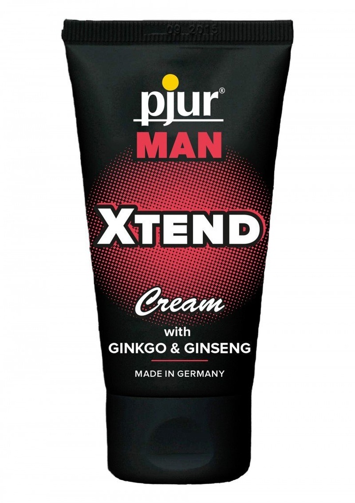 Крем Xtend Ginkgo & Ginseng
