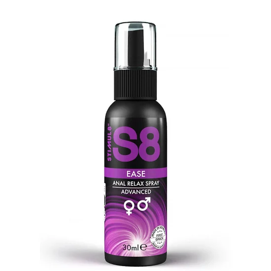 Pain-relieving anal spray S8