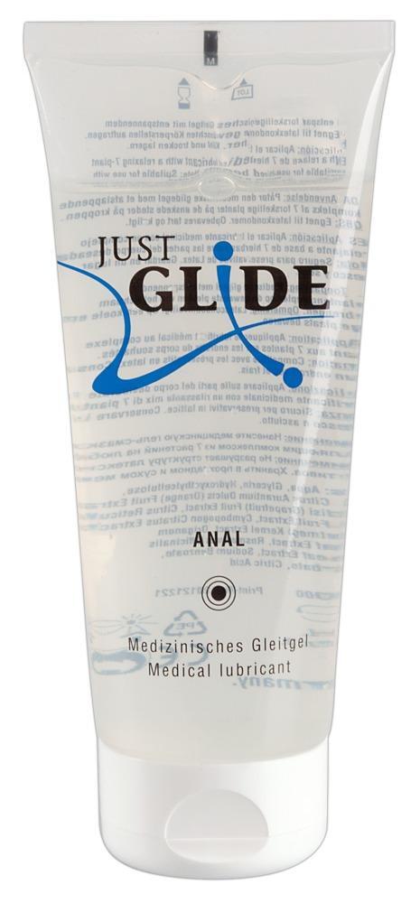 Lubricant 50ml Anal Just Glide