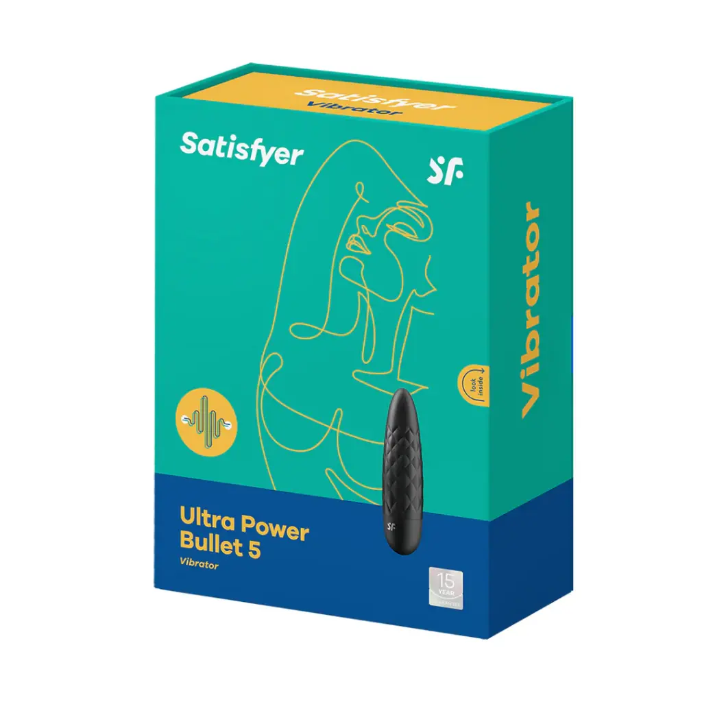 Мощен вибриращ Булет Satisfyer