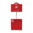 Белезници Beginner's червени