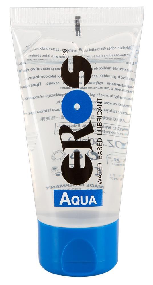 Лубрикант 50ml Eros
