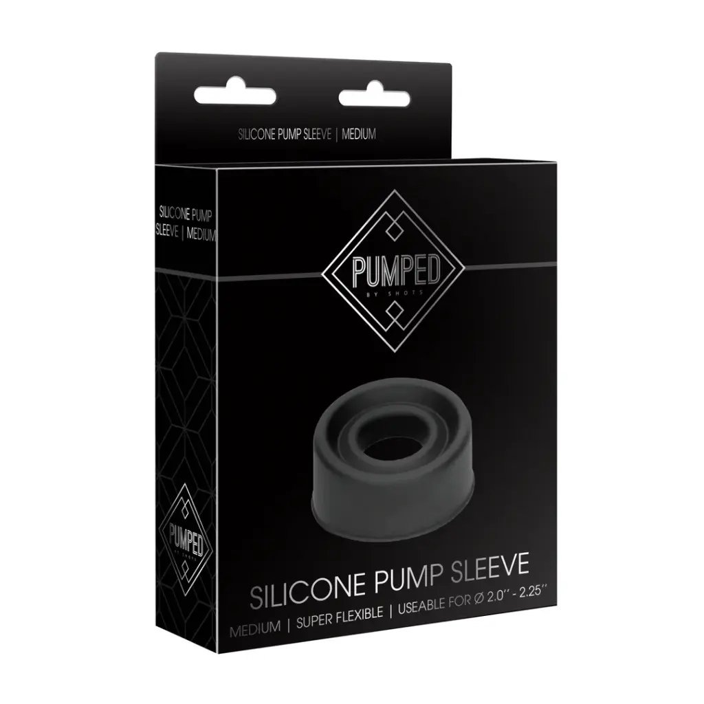 Маншон силиконов за помпа