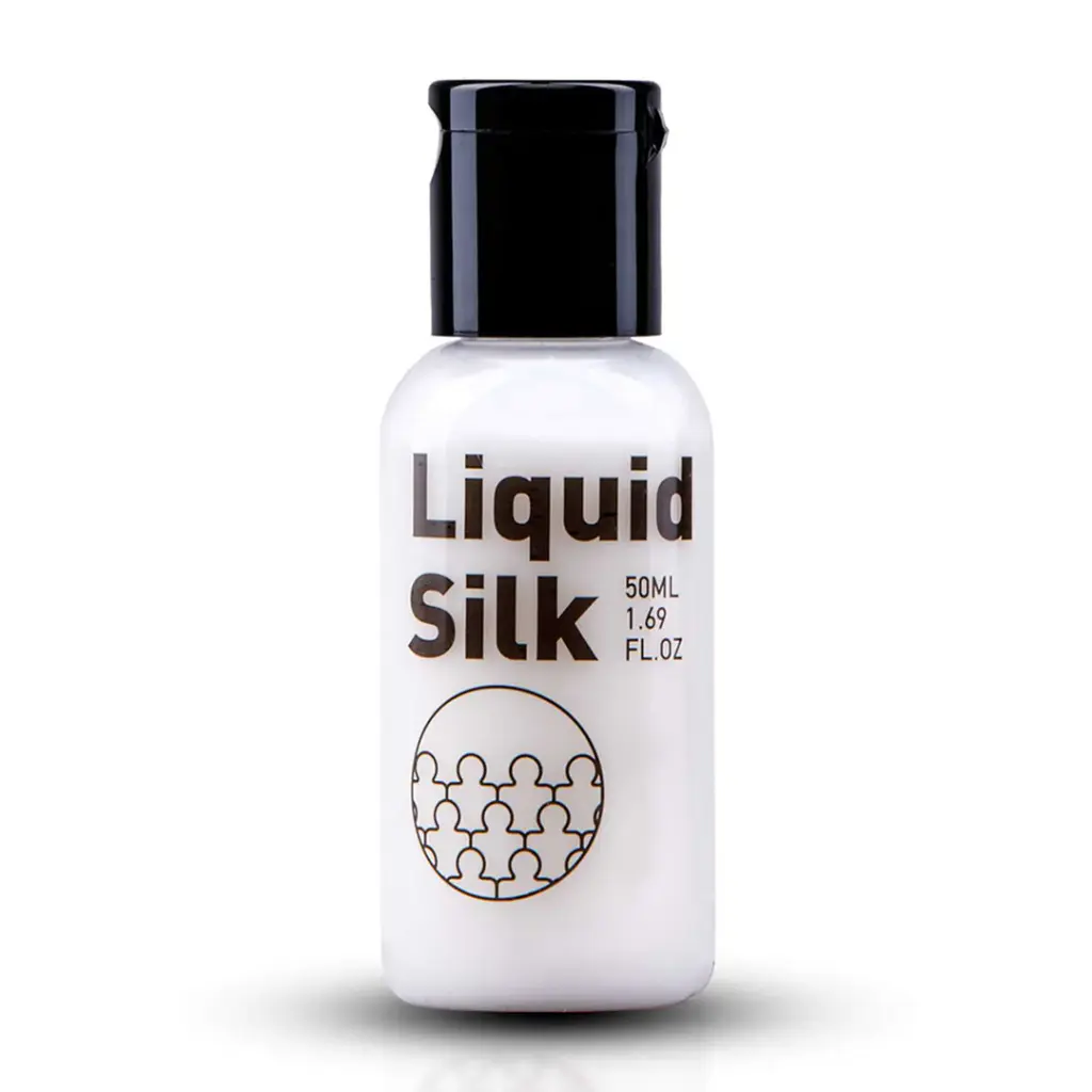 Лубрикант на водна основа Liquid silk 50 мл