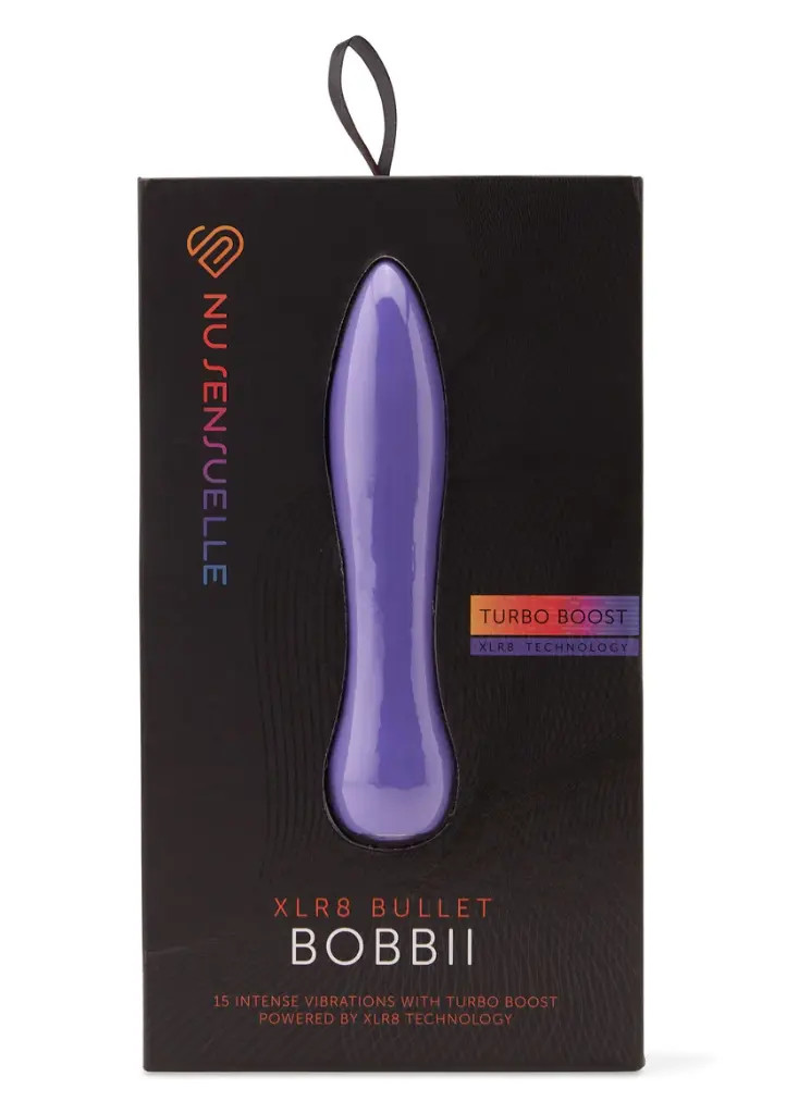 Bobbii XLR8 Bullet