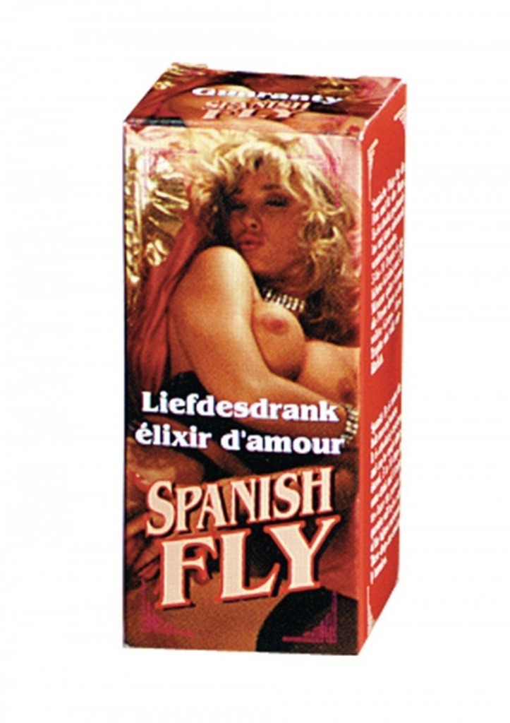 Spanish Fly 15ml
