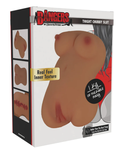 Tight Chubby Slut Mastubator