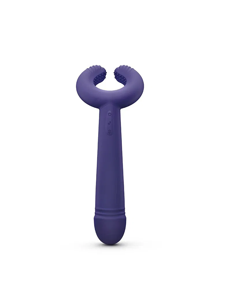 Love to Love - Please Me - Multi Vibrator - Indigo