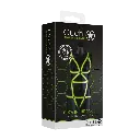 Харнес за цяло тяло светещ в тъмного Ouch! S-M