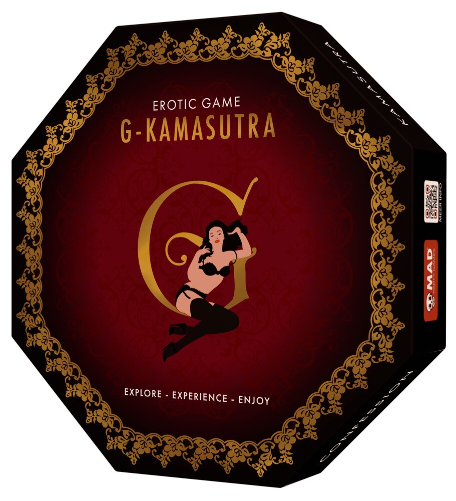 Еротична игра G-Kamasutra