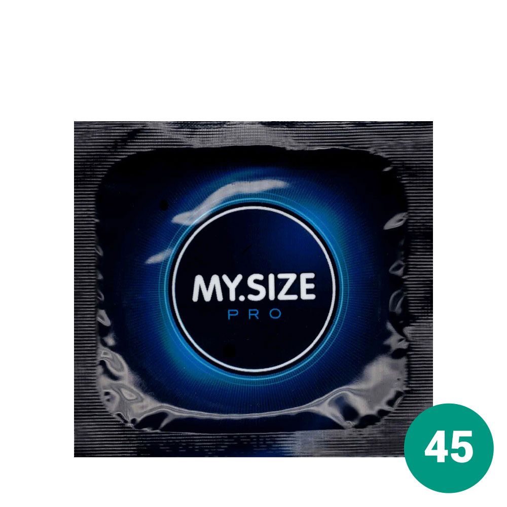 Trim condoms My Size/Mister size 45, 45mm