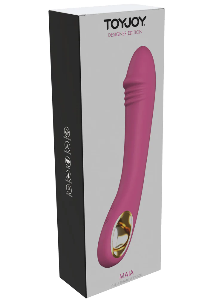 Vibrator MAIA Deisgner edition