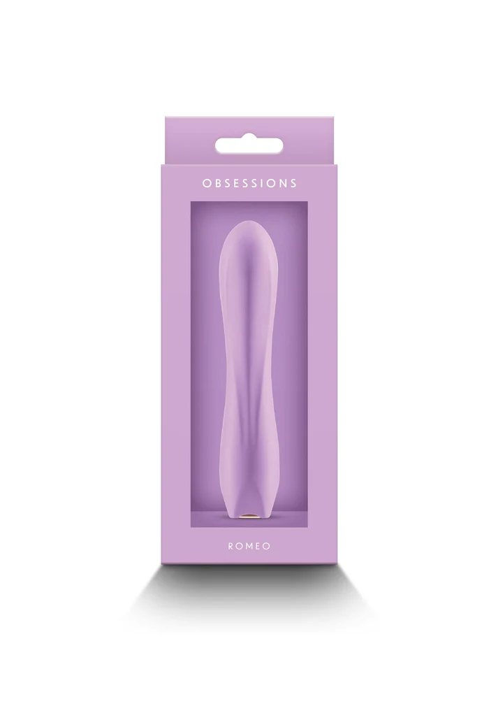 Vibrator Obessions Romeo