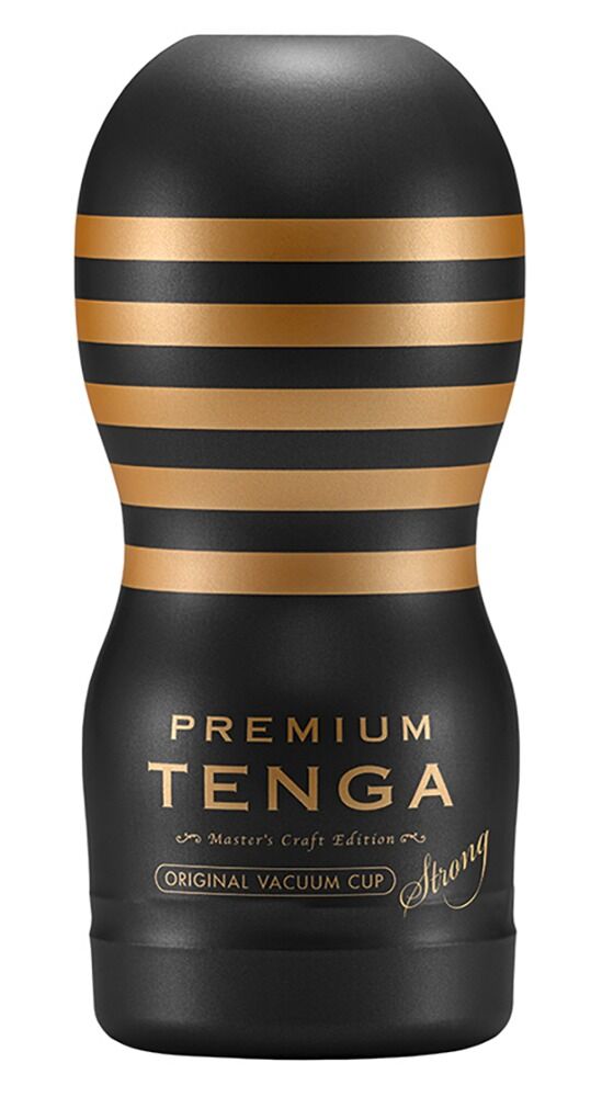 Masturbator  Tenga Premium Original Vacuum Cup