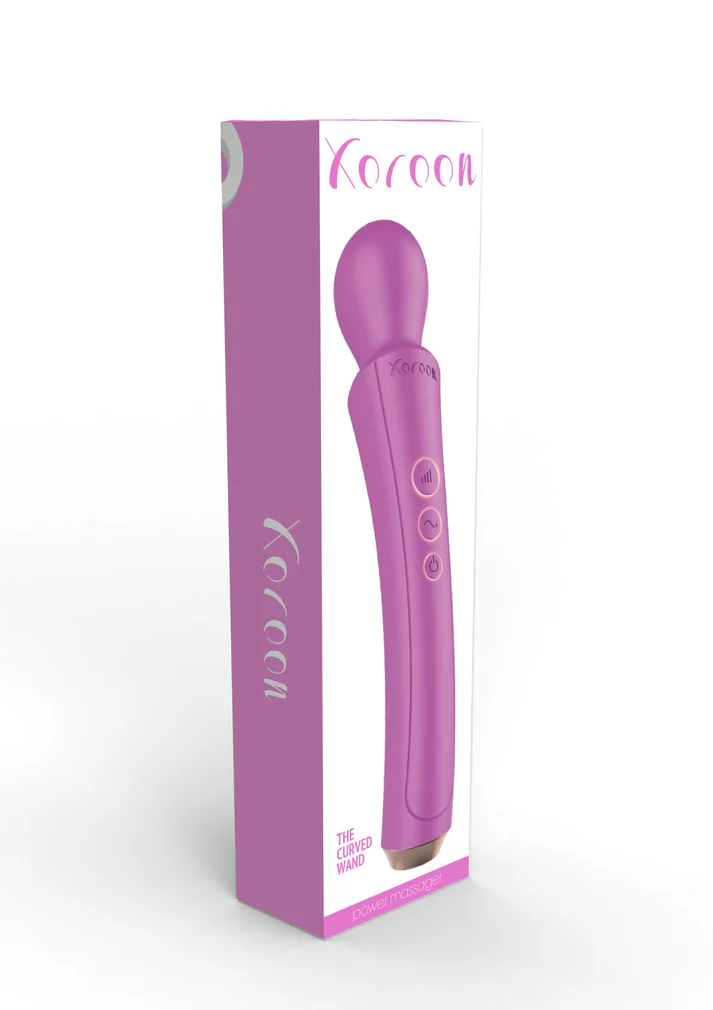 Масажор "Xoroon The Curved Wand"