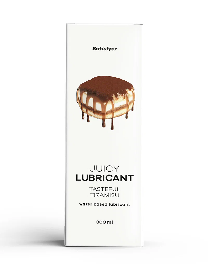 Лубрикант Тирамису 300 ml